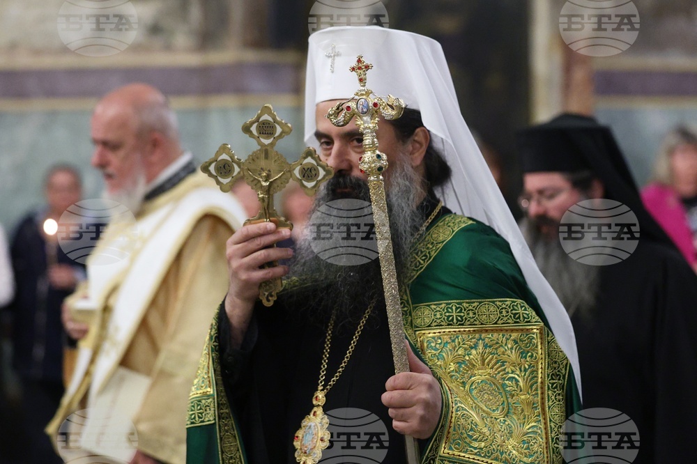 Молебен за православния здравен служител