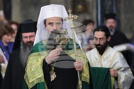 Молебен за православния здравен служител