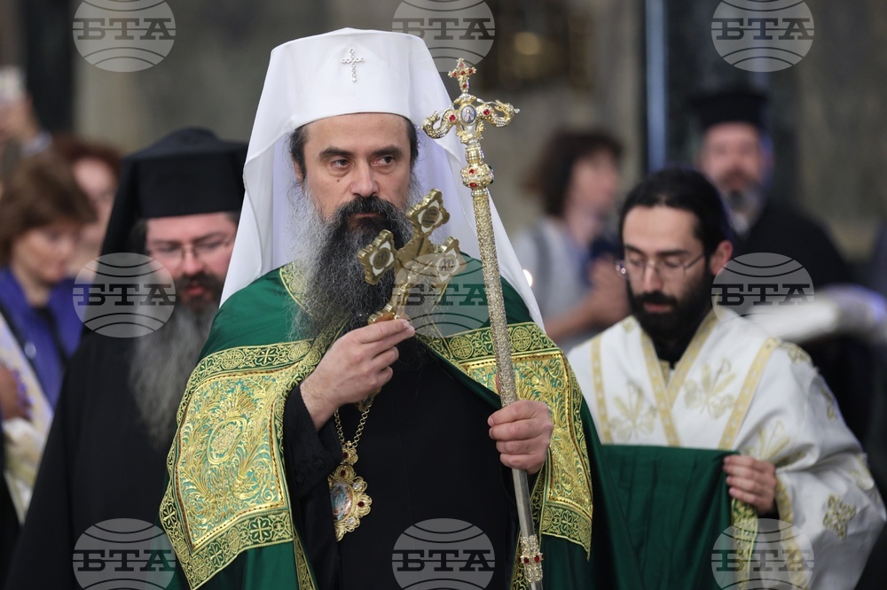 Молебен за православния здравен служител