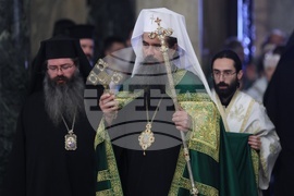 Молебен за православния здравен служител