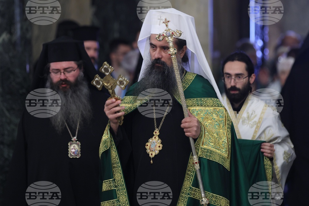 Молебен за православния здравен служител