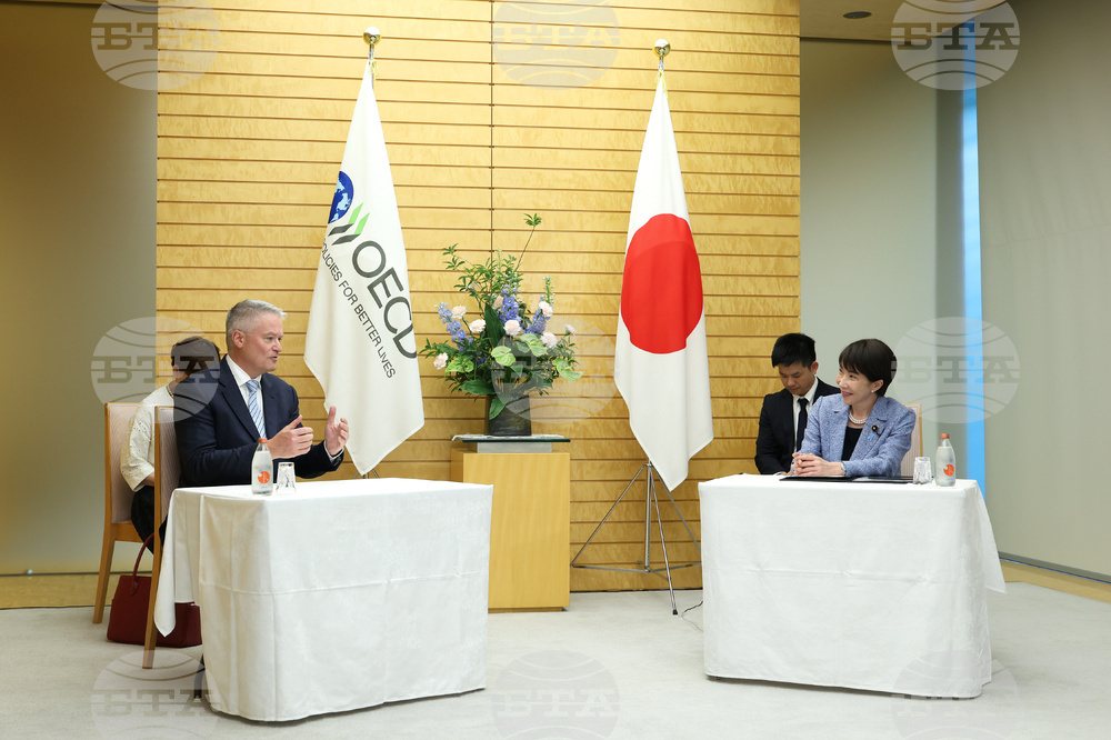 Japan OECD
