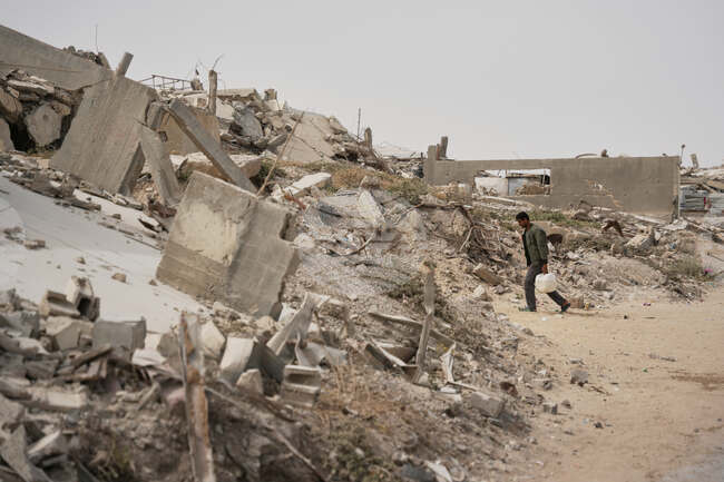 Israel Palestinians gaza