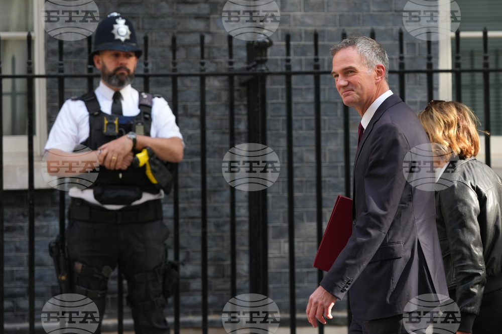 Britain Politics
