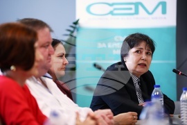 Съвет за електронни медии - дискусия за българския език в медиите