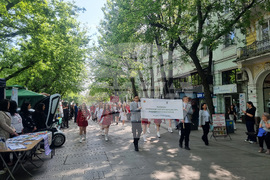 Стара Загора - Областна панорама на професионалното образование и кариерното ориентиране