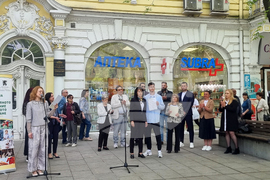 Стара Загора - Областна панорама на професионалното образование и кариерното ориентиране