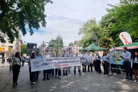 Стара Загора - Областна панорама на професионалното образование и кариерното ориентиране