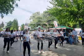 Стара Загора - Областна панорама на професионалното образование и кариерното ориентиране