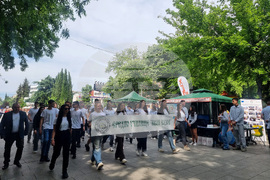 Стара Загора - Областна панорама на професионалното образование и кариерното ориентиране