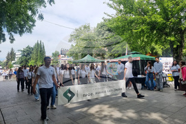 Стара Загора - Областна панорама на професионалното образование и кариерното ориентиране