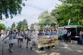 Стара Загора - Областна панорама на професионалното образование и кариерното ориентиране