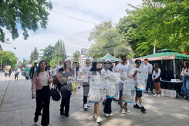 Стара Загора - Областна панорама на професионалното образование и кариерното ориентиране