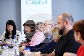 Съвет за електронни медии - дискусия за българския език в медиите
