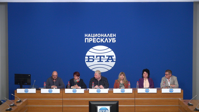 Пресконференция по повод 12 май - Европейски ден за информираност за инсулта
