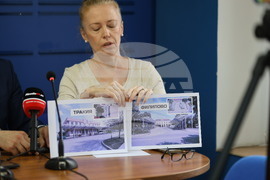 Национален пресклуб на БТА - Пловдив - „Транспортна свързаност и належащият проблем с автогарите в Пловдив“