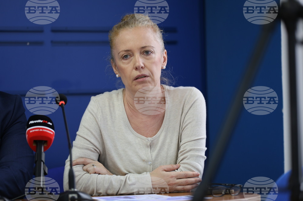 Национален пресклуб на БТА - Пловдив - „Транспортна свързаност и належащият проблем с автогарите в Пловдив“