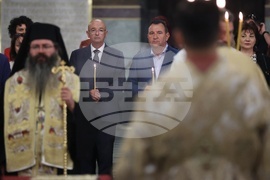 Молебен за православния здравен служител