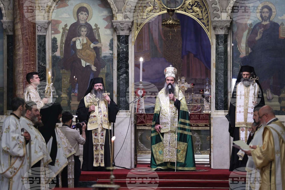 Молебен за православния здравен служител