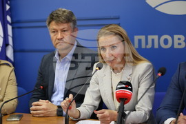Национален пресклуб на БТА - Пловдив - „Транспортна свързаност и належащият проблем с автогарите в Пловдив“