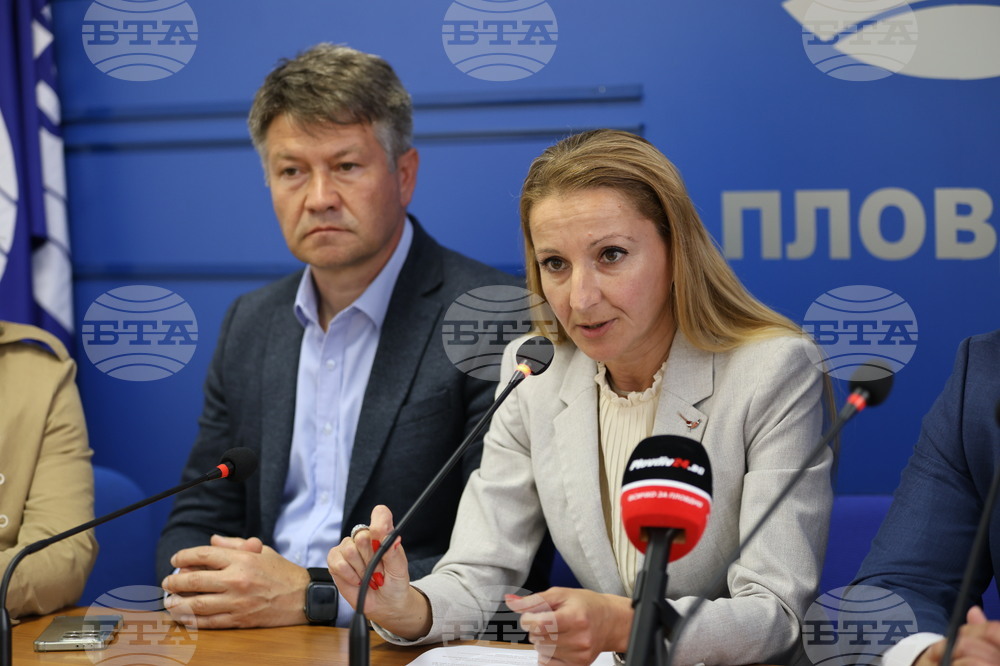 Национален пресклуб на БТА - Пловдив - „Транспортна свързаност и належащият проблем с автогарите в Пловдив“