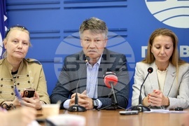 Национален пресклуб на БТА - Пловдив - „Транспортна свързаност и належащият проблем с автогарите в Пловдив“