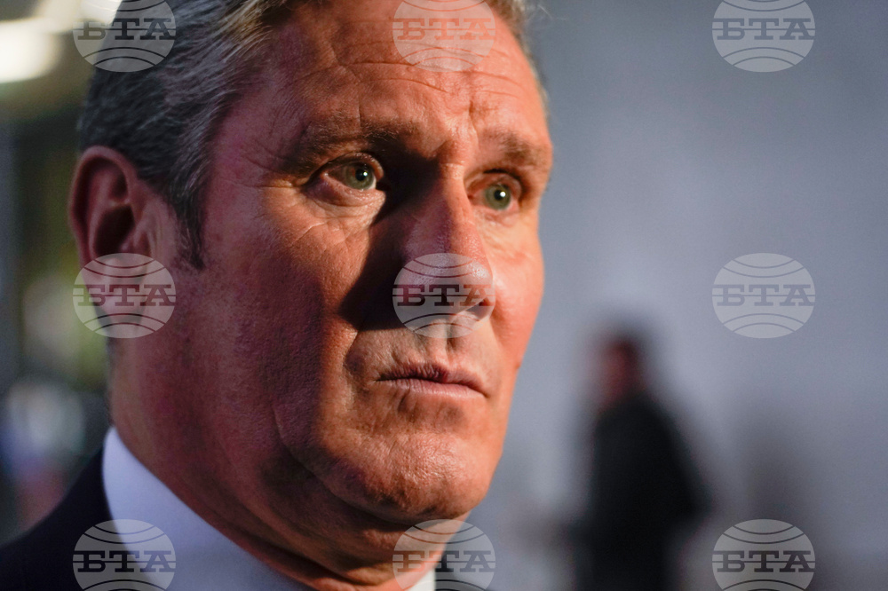 Britain Politics Starmer