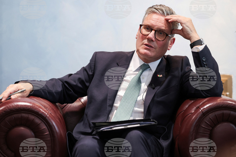 Britain Politics Starmer