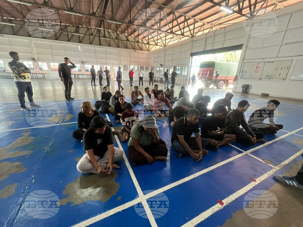 Malaysia Migrant Boat