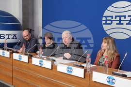 Национален преслуб  на БТА - София - Европейски ден за информираност за инсулта