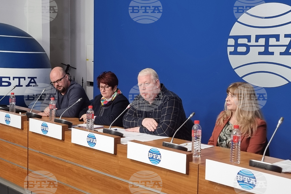 Национален преслуб  на БТА - София - Европейски ден за информираност за инсулта