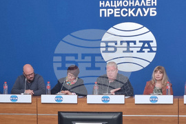 Национален преслуб  на БТА - София - Европейски ден за информираност за инсулта