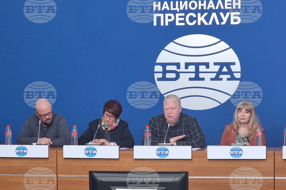 Национален преслуб  на БТА - София - Европейски ден за информираност за инсулта