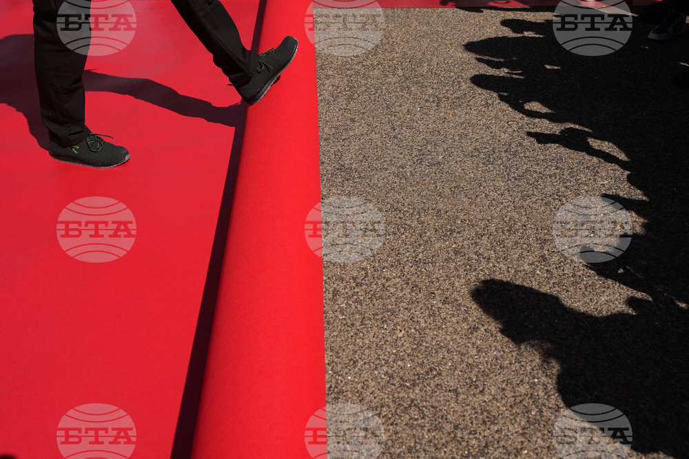 France Cannes 2026 Red Carpet Roll Out
