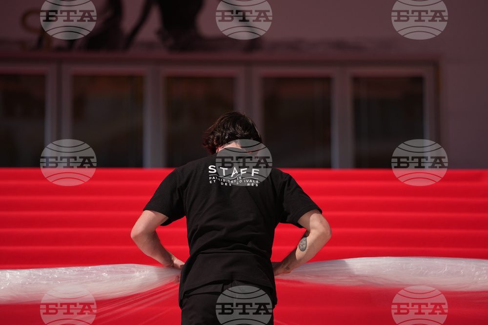 France Cannes 2026 Red Carpet Roll Out