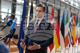 Belgium EU Defense Ministers