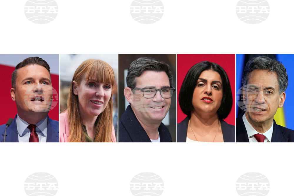 Britain Politics Starmer