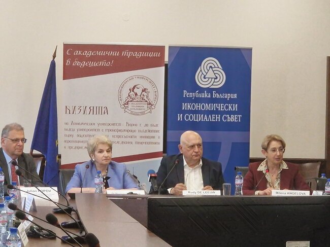 АИКБ: Черноморският регион трябва да стане реален приоритет на ЕС