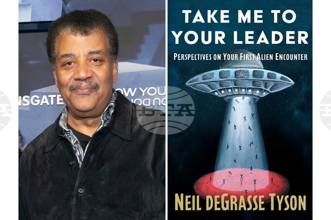 Books Neil deGrasse Tyson