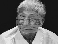 Рашко Младенов представя авторски театрален проект, снимка – „Сити марк“/ екип