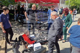 Търговище - образование - панорами