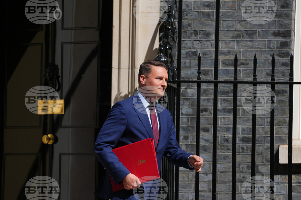 Britain Politics