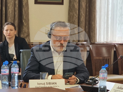 Варна - конференцията „От Констанца до Варна" - Йонут Сибиан 