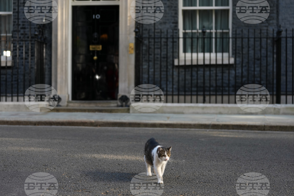 APTOPIX Britain Politics