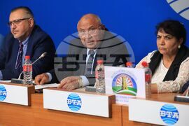 Национален пресклуб на БТА - пресконференция