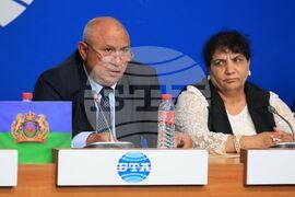 Национален пресклуб на БТА - пресконференция