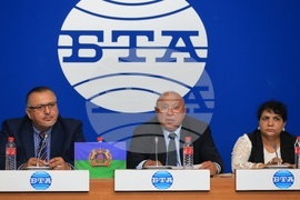 Национален пресклуб на БТА - пресконференция