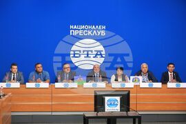 Национален пресклуб на БТА - пресконференция