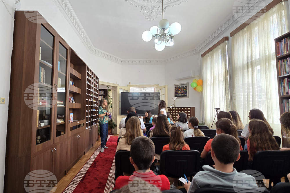 Сливен - Национален фестивал на детската книга
