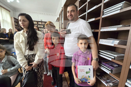 Сливен - Национален фестивал на детската книга